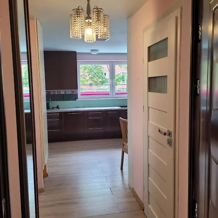 Apartment Batorego 2a Gdansk
