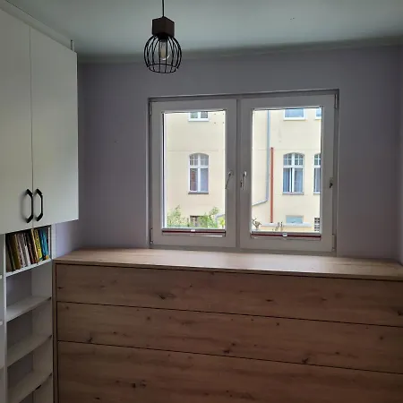 Batorego 2a アパート グダニスク