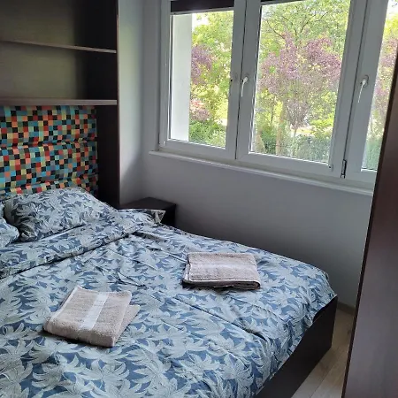 Apartment Batorego 2a Gdansk