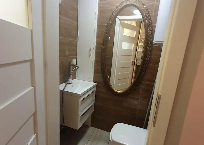 Batorego 2a Appartamento Danzica