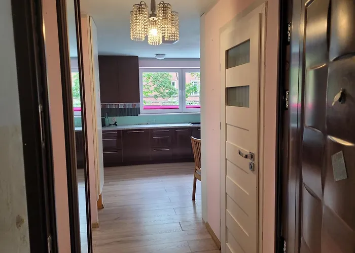 Appartamento Batorego 2a Danzica