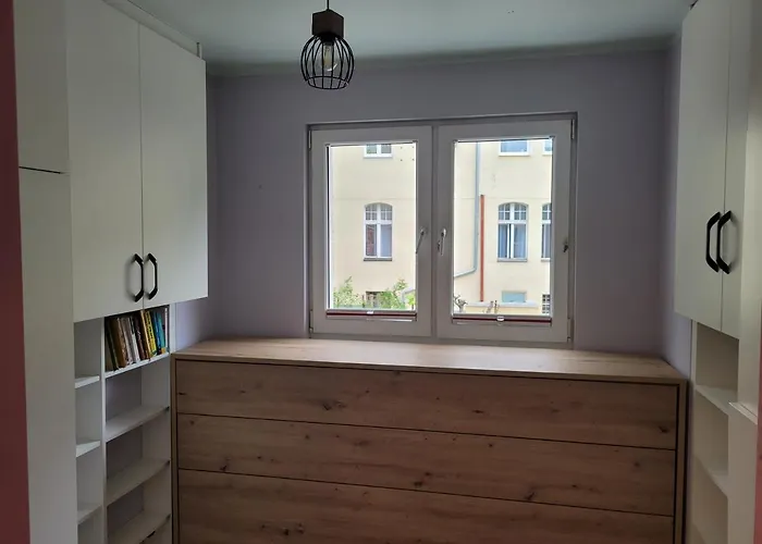 Batorego 2a Appartamento Danzica