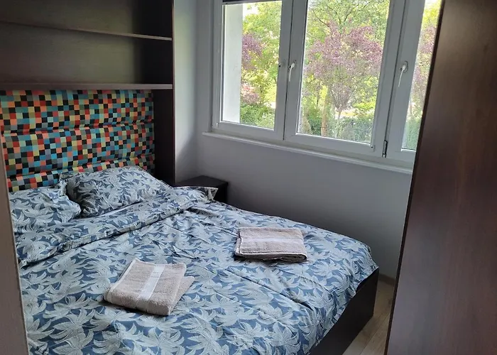 Apartman Batorego 2a Gdańsk