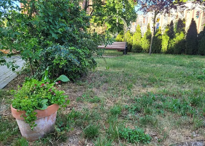 Batorego 2a Appartamento Danzica