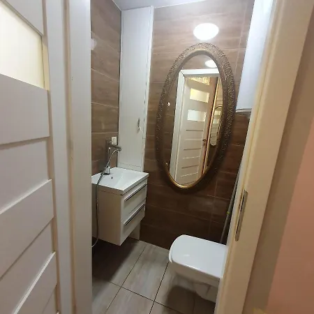 Batorego 2a Apartment Danzig