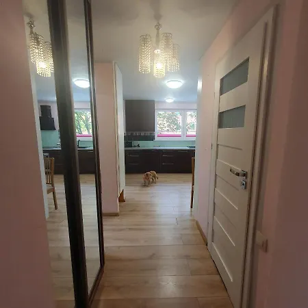 Apartment Batorego 2a Danzig