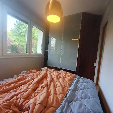 Apartment Batorego 2a *