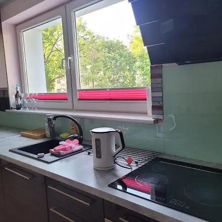 Apartment Batorego 2a