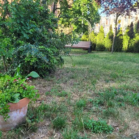 Batorego 2a Apartment Danzig